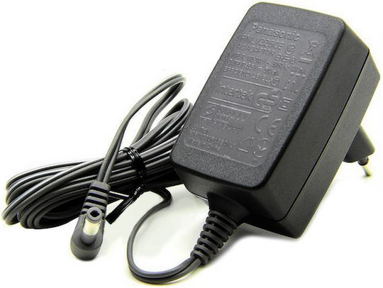 Extension Cable 5.5x2.1 M/F - Cable 3m Black (18372)