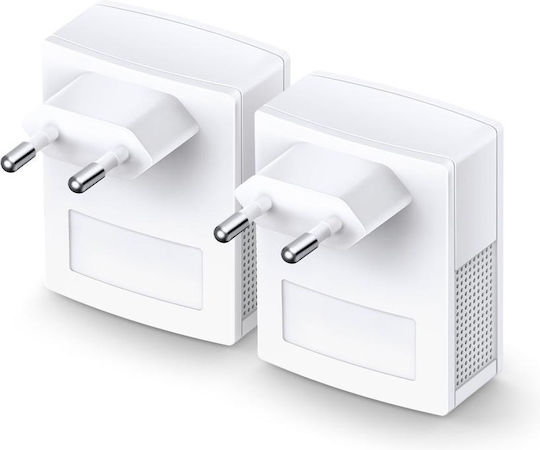 TP-LINK TL-PA7017 Kit v1 Powerline Double Wired and Gigabit Ethernet Port