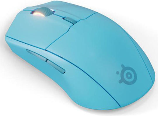 SteelSeries Rival 3 Gen2 Drahtlos RGB Gaming Gaming Maus 8500 DPI Blau