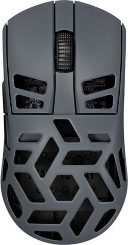 Lorgar MSE90W Ασύρματο Gaming Ποντίκι 26000 DPI Γκρι