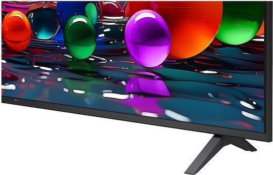 LG Smart Fernseher 50" 4K UHD LED AI UA75 HDR (2025)