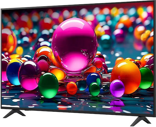 LG Smart Fernseher 50" 4K UHD LED AI UA75 HDR (2025)
