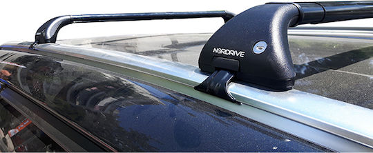 Nordrive 2011>2019 (with Roof Rack Legs)