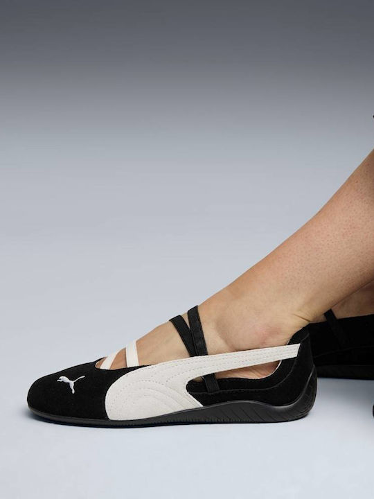 PUMA Speedcat Sneakers Black / White