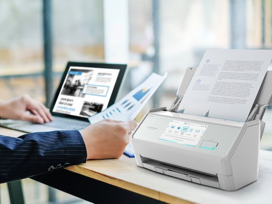 Fujitsu ScanSnap Ix2500 Sheetfed Scanner