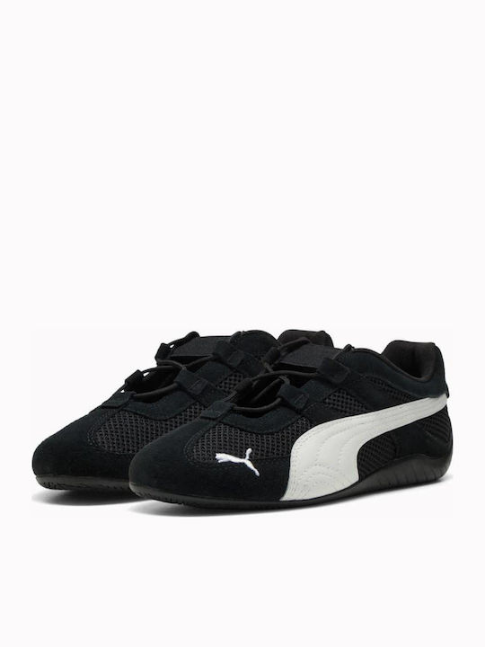 Speedcat Go Adidași Pentru Femei Negri / Albi