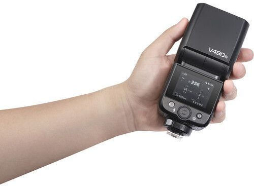 Godox V480c – Ttl Flash Canon Cameras