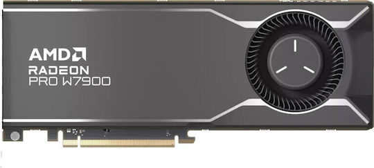 AMD Radeon Pro W7900 48GB GDDR6 Graphics Card