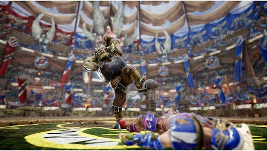 Blood Bowl 3 Super Deluxe Brutal Издание PS4 Игра