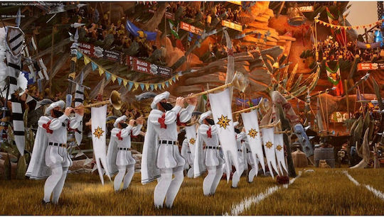 Blood Bowl 3 Super Deluxe Brutal Издание PS4 Игра
