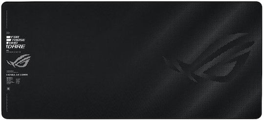 Asus Rog Sheath Ii Xxl Mouse Pad Μαύρο 90MP04B0-BPUA00