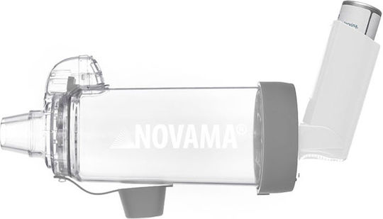 Novama Pulma Iv Cameră De Inhalare Fără Mască Capacitate 175 Ml Realizată Din Material Abs Antistatic