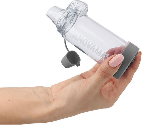 Novama Pulma Iv Cameră De Inhalare Fără Mască Capacitate 175 Ml Realizată Din Material Abs Antistatic
