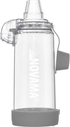 Novama Pulma Iv Cameră De Inhalare Fără Mască Capacitate 175 Ml Realizată Din Material Abs Antistatic