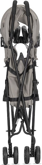 Lorelli Vaya Καρότσι Μπαστούνι Kατάλληλο από 6+ Mηνών Grey 4.7kg