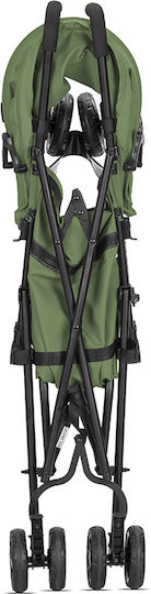 Lorelli Vaya Umbrella Stroller Suitable from 6+ Months Green 4.7kg