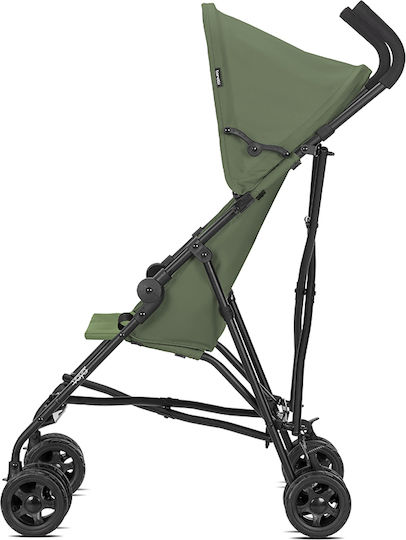 Lorelli Vaya Umbrella Stroller Suitable from 6+ Months Green 4.7kg