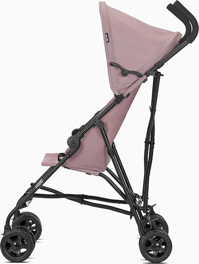 Lorelli Vaya Καρότσι Μπαστούνι Kατάλληλο από 6+ Mηνών Rose 4.7kg