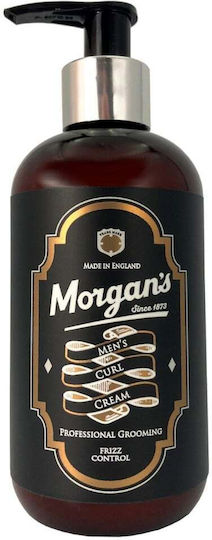 Morgan's Men's Curl Cream 250ml