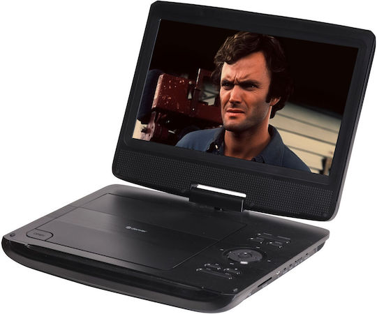 Denver Portable DVD Player with 10" Display