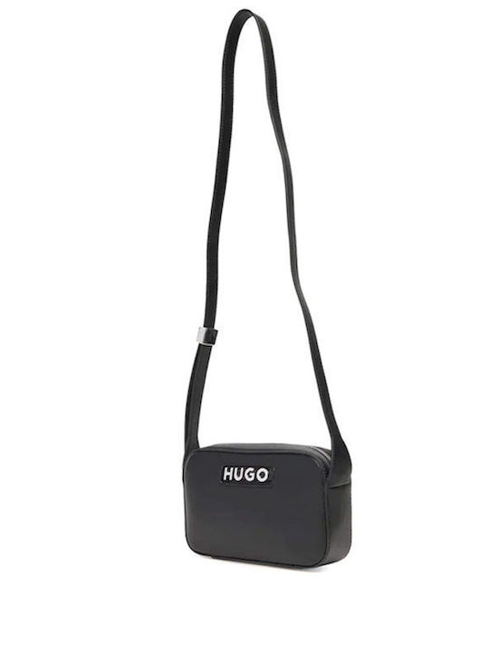 Mel2.0 Herrentasche Schulter / Crossbody Schwarz