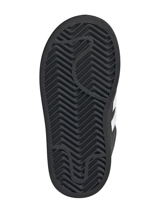 Superstar Superstar Ii Детски маратонки Low Черни