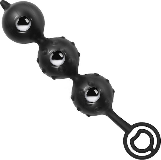 Kinksters Anal Plug Schwarz