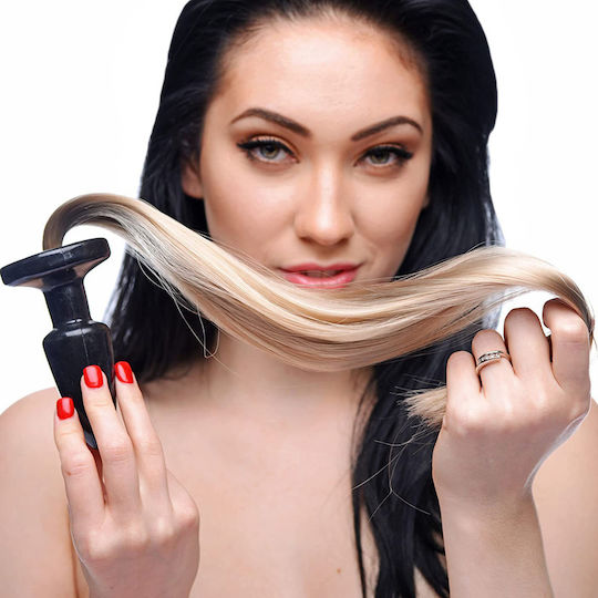 Kinksters Πρωκτική Σφήνα Κίτρινη