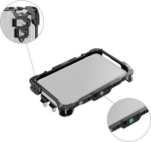 Smallrig Monitor Cage Kit 5030 Atomos Shinobi Ii
