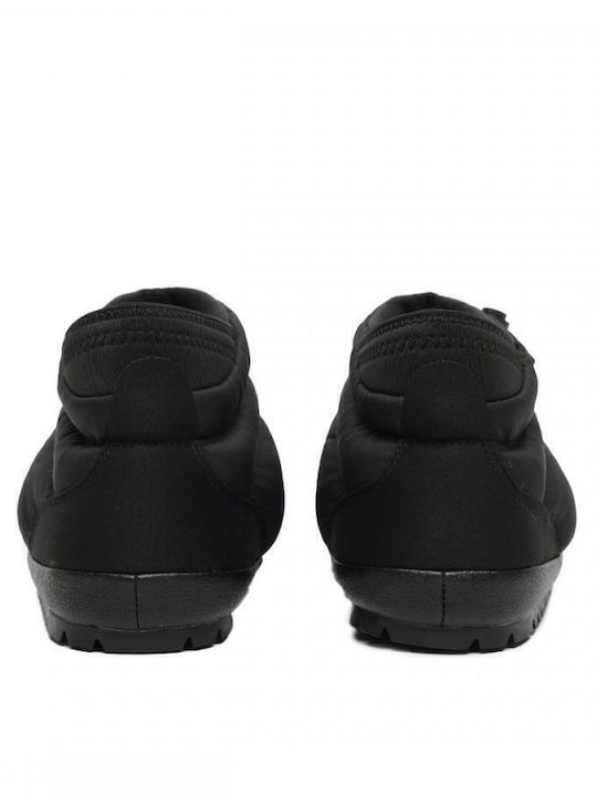 Tuff Terra Mid Cizme dama cu elastic Negre
