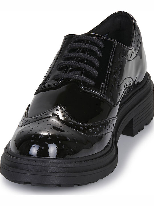 Orinoco3 Derby Women's Patent Leather Derby Shoes Black