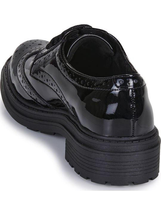 Orinoco3 Derby Women's Patent Leather Derby Shoes Black