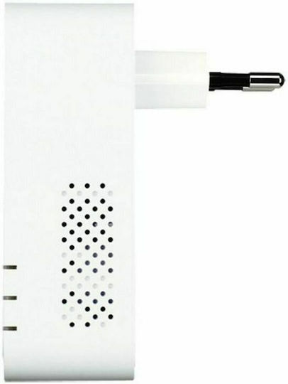 D-Link DHP-601AV Powerline Двойно Комплект за Жична Връзка и Порт Гигабитов Ethernet