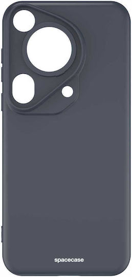 Spacecase Задна корица Силикон Черен (Huawei Pura 70 Ultra)