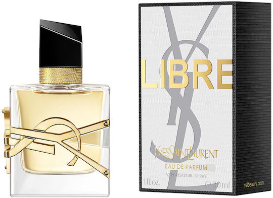 Ysl Libre Eau de Parfum 30ml