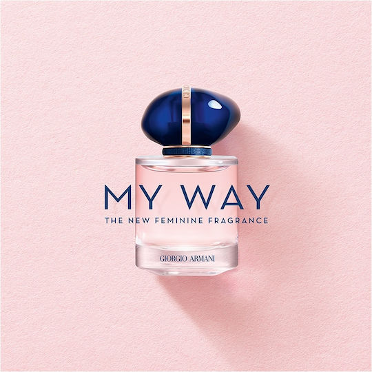 Giorgio Armani My Way Eau de Parfum Refillable 50ml