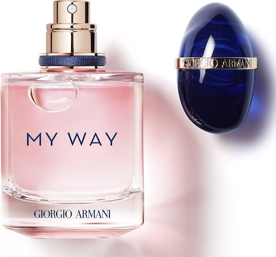 Giorgio Armani My Way Парфюмна вода За повторно пълнене 90мл
