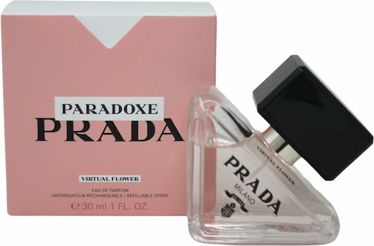 PRADA VIRTUAL FLOWER 30ml 香水 プラダ パラドックス ヴァーチャル フラワー｜プラダ ビューティ