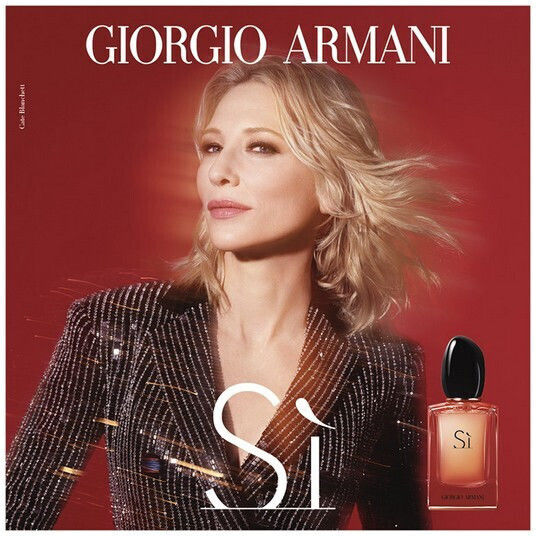 Giorgio Armani Si Eau de Parfum 30ml