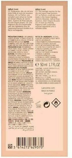 Lancome Idôle Eau de Parfum Refillable 50ml