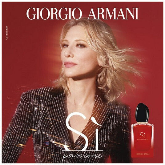 Giorgio Armani Sì Passione Eau de Parfum 50ml