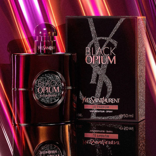 Ysl Black Opium Le Parfum Pure Parfum 90ml
