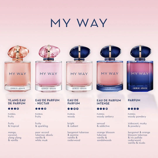 Giorgio Armani My Way Eau de Parfum 50ml