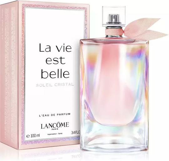 Lancome La Vie Est Belle Soleil Cristal L' Eau Eau de Parfum 100ml