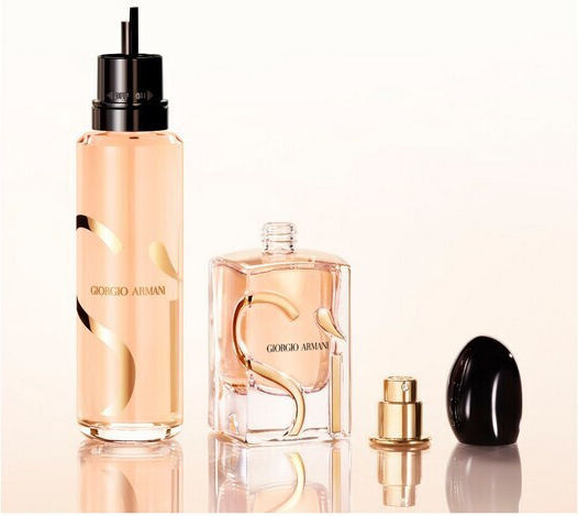 Giorgio Armani Si Eau de Parfum Refill 100ml