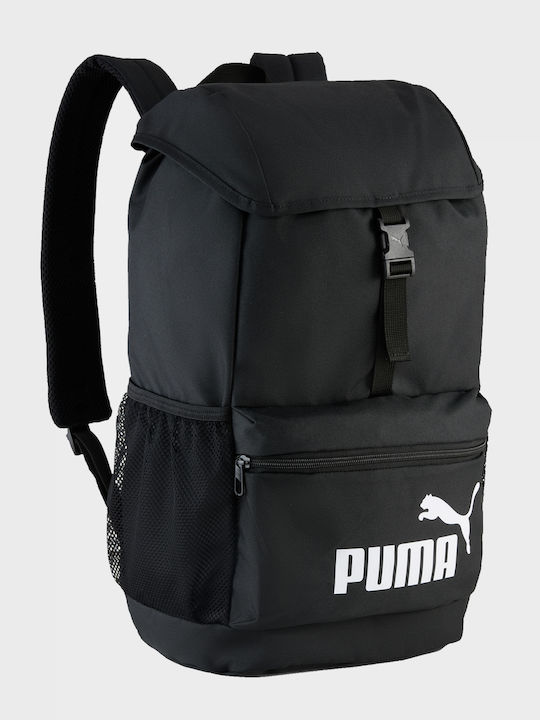 PUMA Hooded 20lt Μαύρο PUMA Hooded 20lt Μαύρο