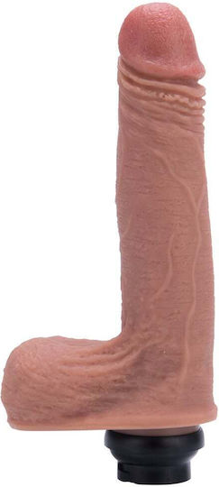 Kinksters Ρεαλιστικό Dildo Flesh