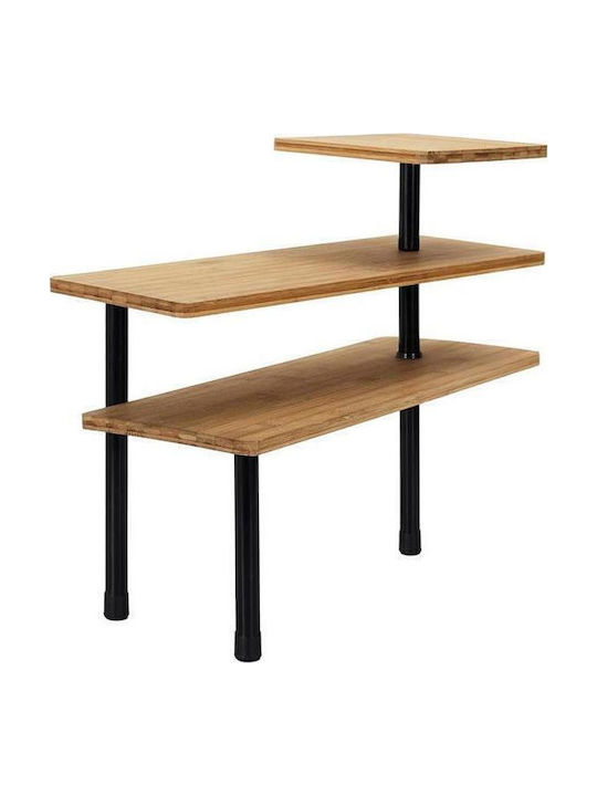Cook Concept Επιτραπέζια Βάση Bamboo 43x43x27εκ.