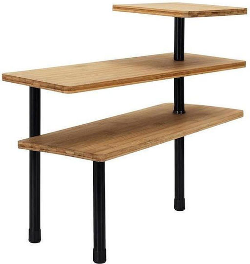 Cook Concept Bambus Tischspiel Basis 43x43x27cm