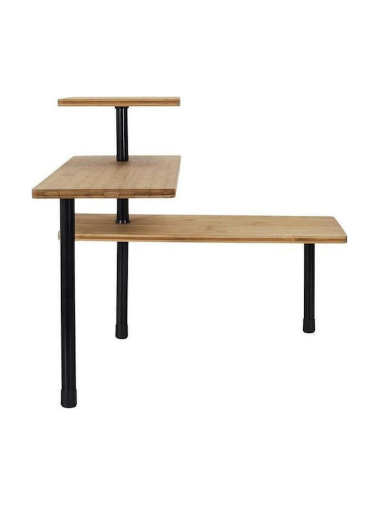 Cook Concept Επιτραπέζια Βάση Bamboo 43x43x27εκ.